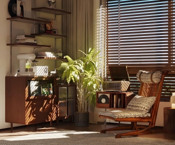 Modern Lounge Chair-ID:653219942