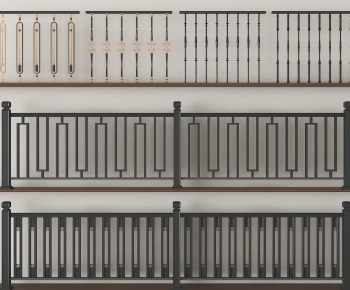 Modern Guardrail-ID:246629712