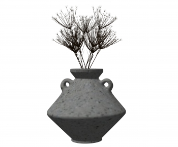 Wabi-sabi Style Decorative Set-ID:100831997