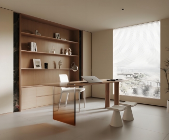 Modern Study Space-ID:906831989