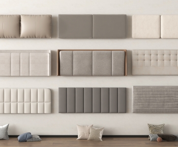 Modern Bedhead Back Rest-ID:365916012