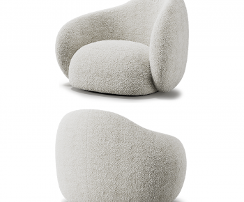 Modern Single Sofa-ID:238193999