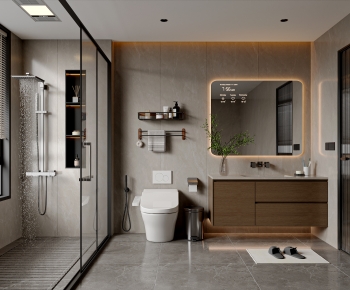 Modern TOILET-ID:484700924