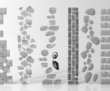 New Chinese Style Garden-ID:267100399