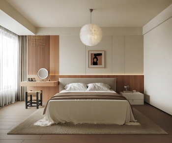 Modern Bedroom-ID:313676124