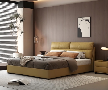 Modern Bedroom-ID:546055087