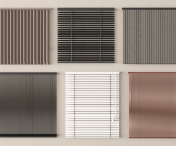 Modern The Curtain-ID:483731991