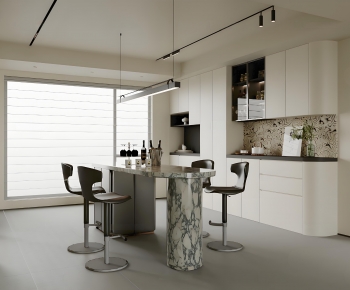 Modern Dining Room-ID:717387915