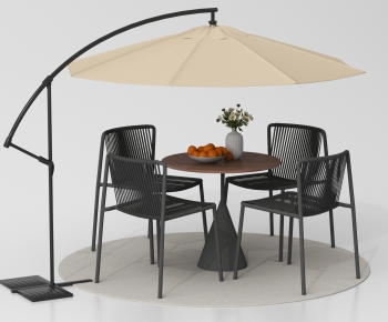 Modern Outdoor Tables And Chairs-ID:179033995