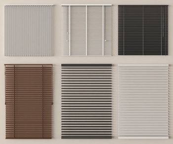 Modern Venetian Blinds-ID:895993955