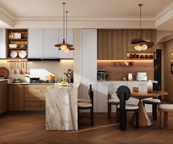 Modern Dining Room-ID:421648984