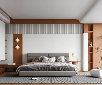 Modern Bedroom-ID:178930042