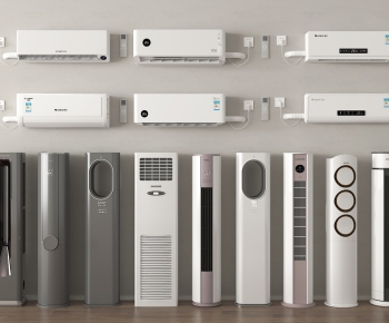 Modern Household Electrical Appliances-ID:641170987