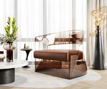 Modern Lounge Chair-ID:468390948