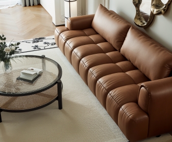French Style A Living Room-ID:896416907