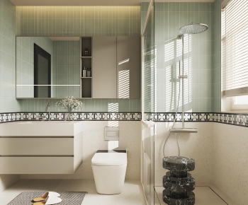 Modern TOILET-ID:858145956