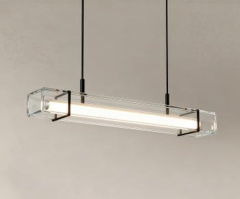 Modern Long Chandelier-ID:218431002