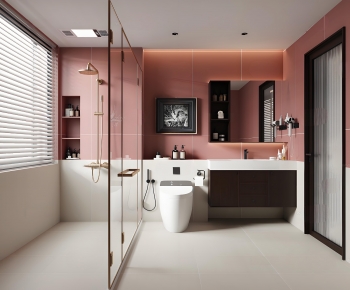 French Style TOILET-ID:595570096