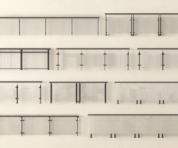 Modern Guardrail-ID:784199958