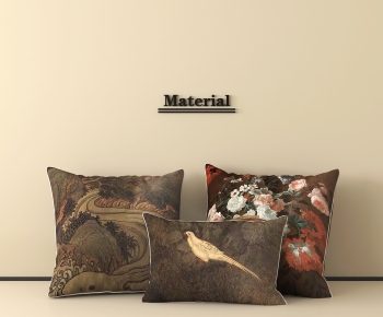 French Style Pillow-ID:681596041