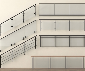 Modern Guardrail-ID:950869081