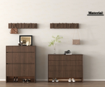 Modern Shoe Cabinet-ID:690072069