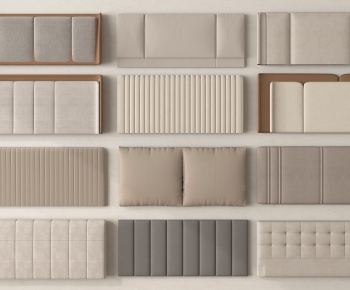 Modern Bedhead Back Rest-ID:491328001