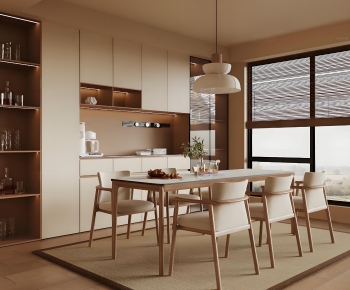 Modern Dining Room-ID:579247954