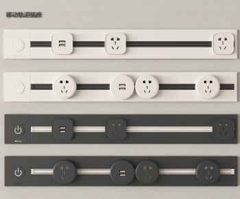 Modern Socket Panel-ID:222325099