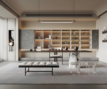Modern Tea House-ID:735783109