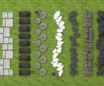 New Chinese Style Garden-ID:547358995