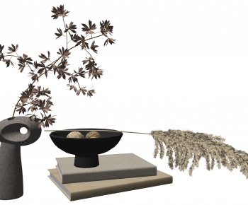 Wabi-sabi Style Decorative Set-ID:817408085