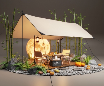 Modern Plant Landscaping-ID:669250017