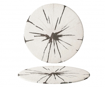 Modern Circular Carpet-ID:453311921