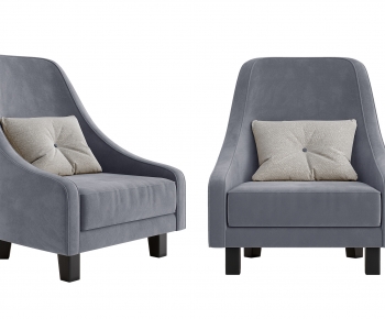 Modern Single Sofa-ID:955810076