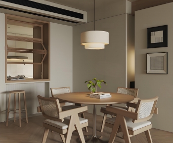 Nordic Style Dining Room-ID:590150464