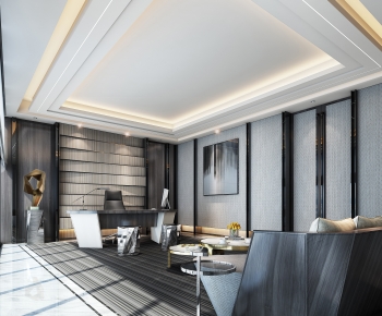 Modern Manager's Office-ID:200738934