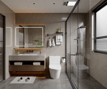 Modern TOILET-ID:288420923