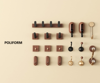 Modern Coat Hanger-ID:218663936