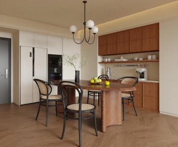 Modern Dining Room-ID:897245888