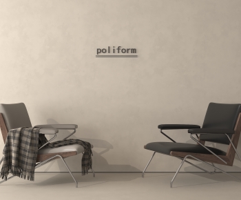 Modern Lounge Chair-ID:942116989