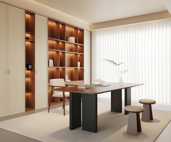 Modern Study Space-ID:515732054