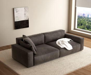 Modern A Sofa For Two-ID:230366954