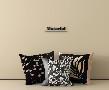 French Style Pillow-ID:493299019