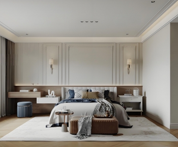 Modern Bedroom-ID:948240042