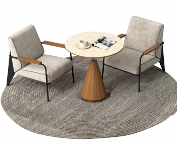 Modern Leisure Table And Chair-ID:909930941