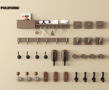 Modern Coat Hanger-ID:883537057