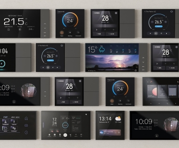 Modern Switch Panel-ID:897417078