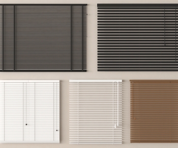 Modern Venetian Blinds-ID:174529631