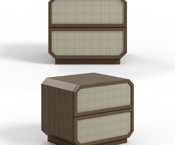 Modern Bedside Cupboard-ID:653519635